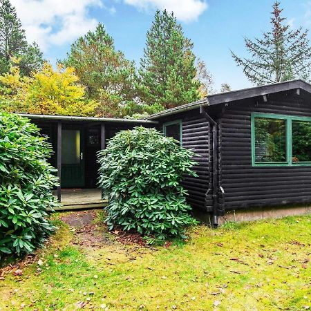 5 Person Holiday Home In R M Vesterhede 外观 照片