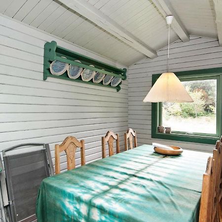 5 Person Holiday Home In R M Vesterhede 外观 照片