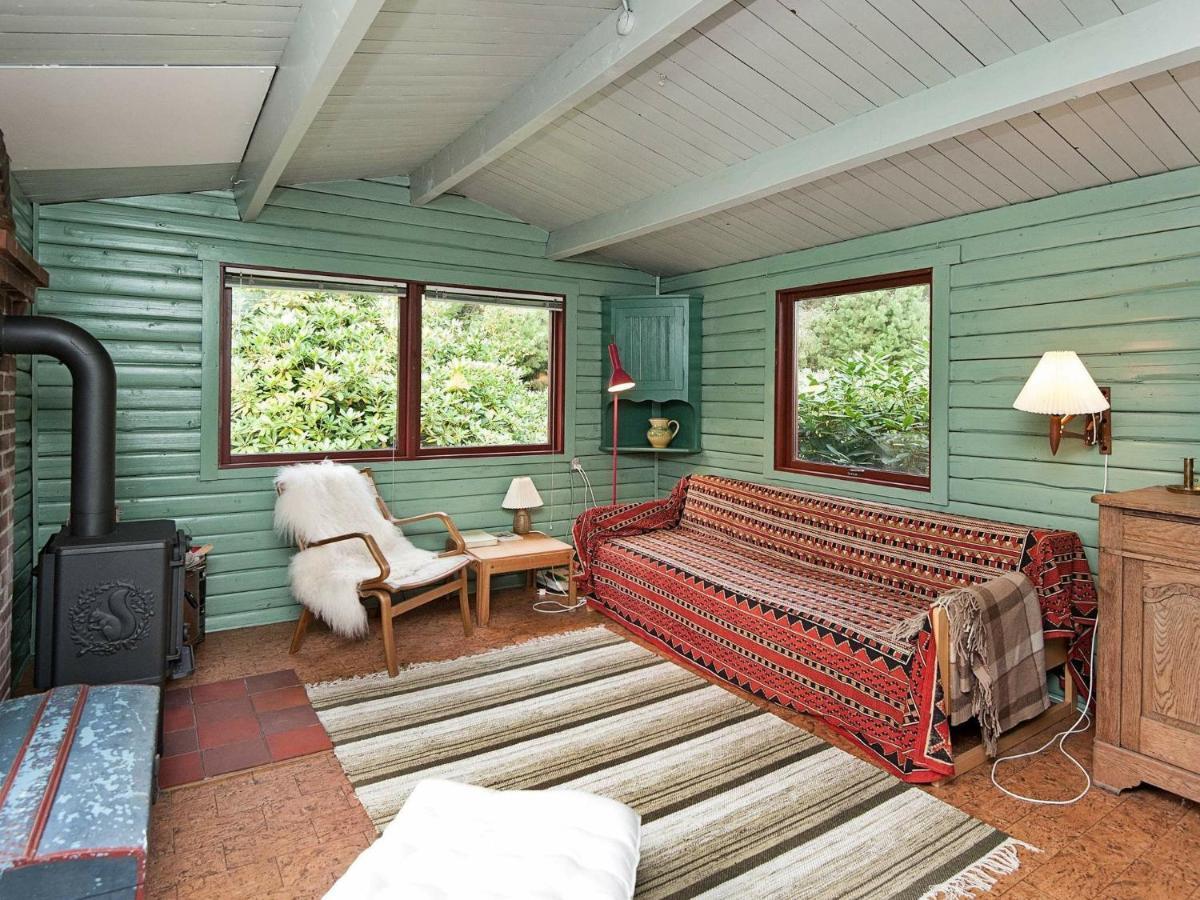 5 Person Holiday Home In R M Vesterhede 外观 照片