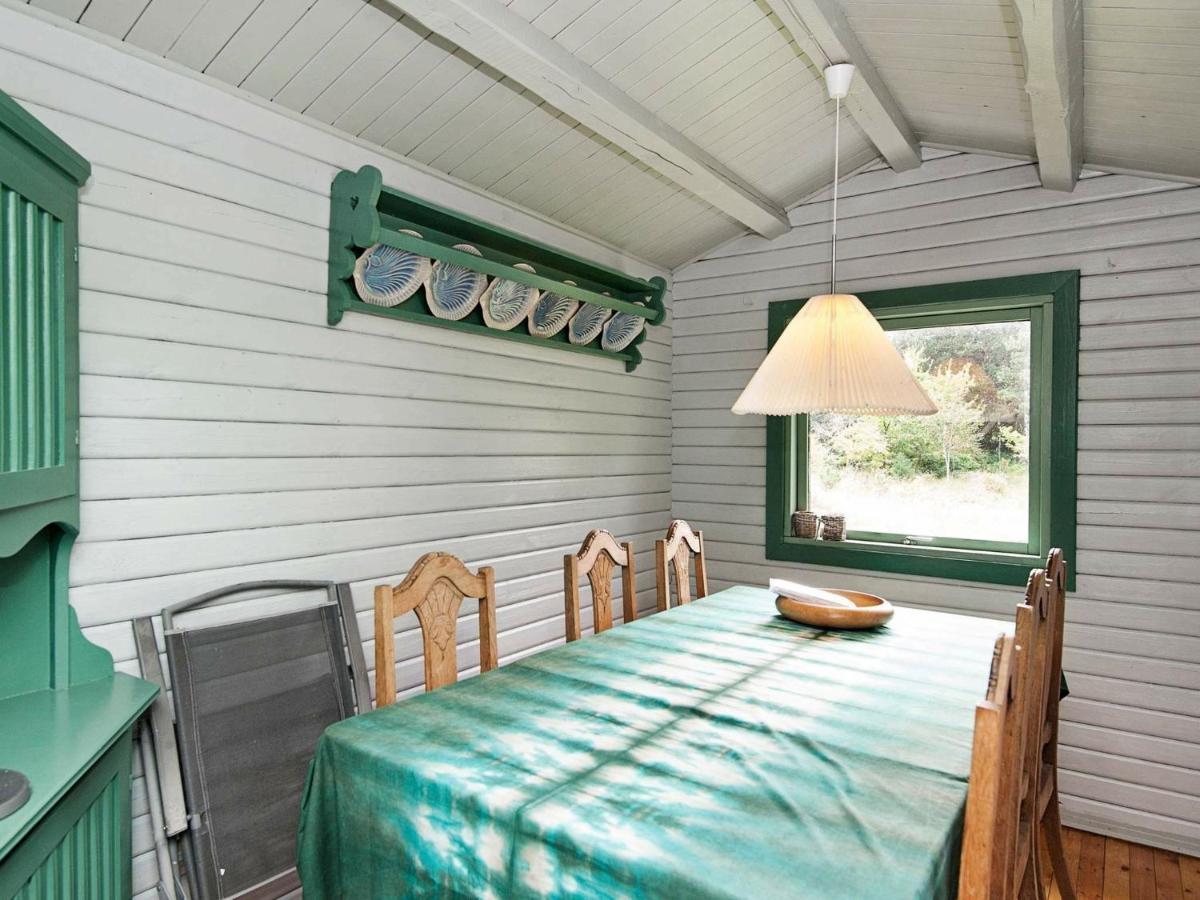 5 Person Holiday Home In R M Vesterhede 外观 照片