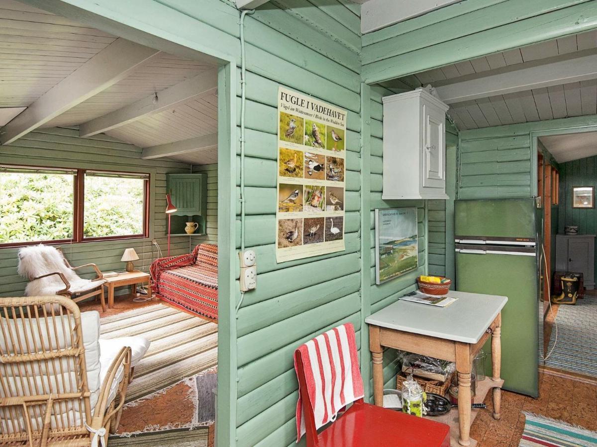 5 Person Holiday Home In R M Vesterhede 外观 照片