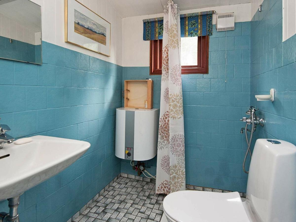 5 Person Holiday Home In R M Vesterhede 外观 照片