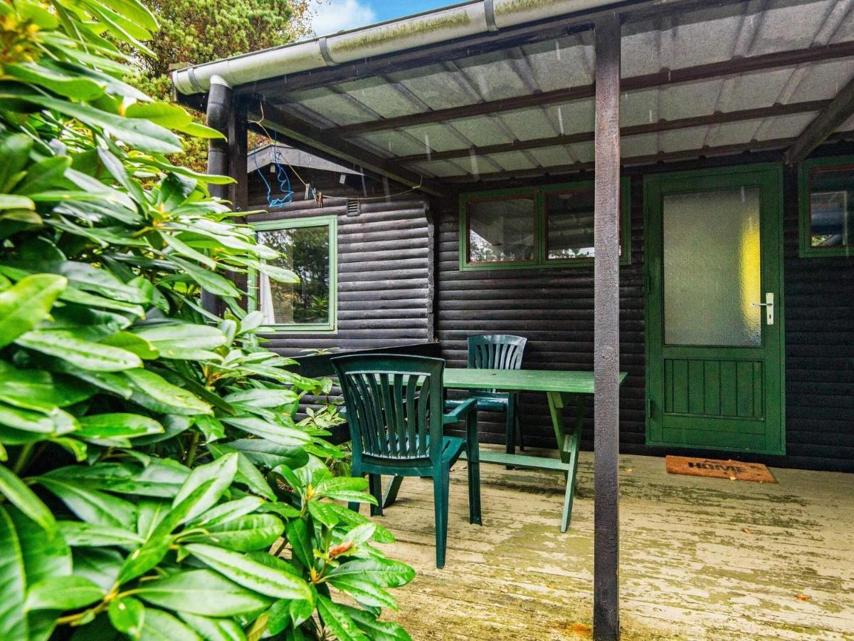 5 Person Holiday Home In R M Vesterhede 外观 照片