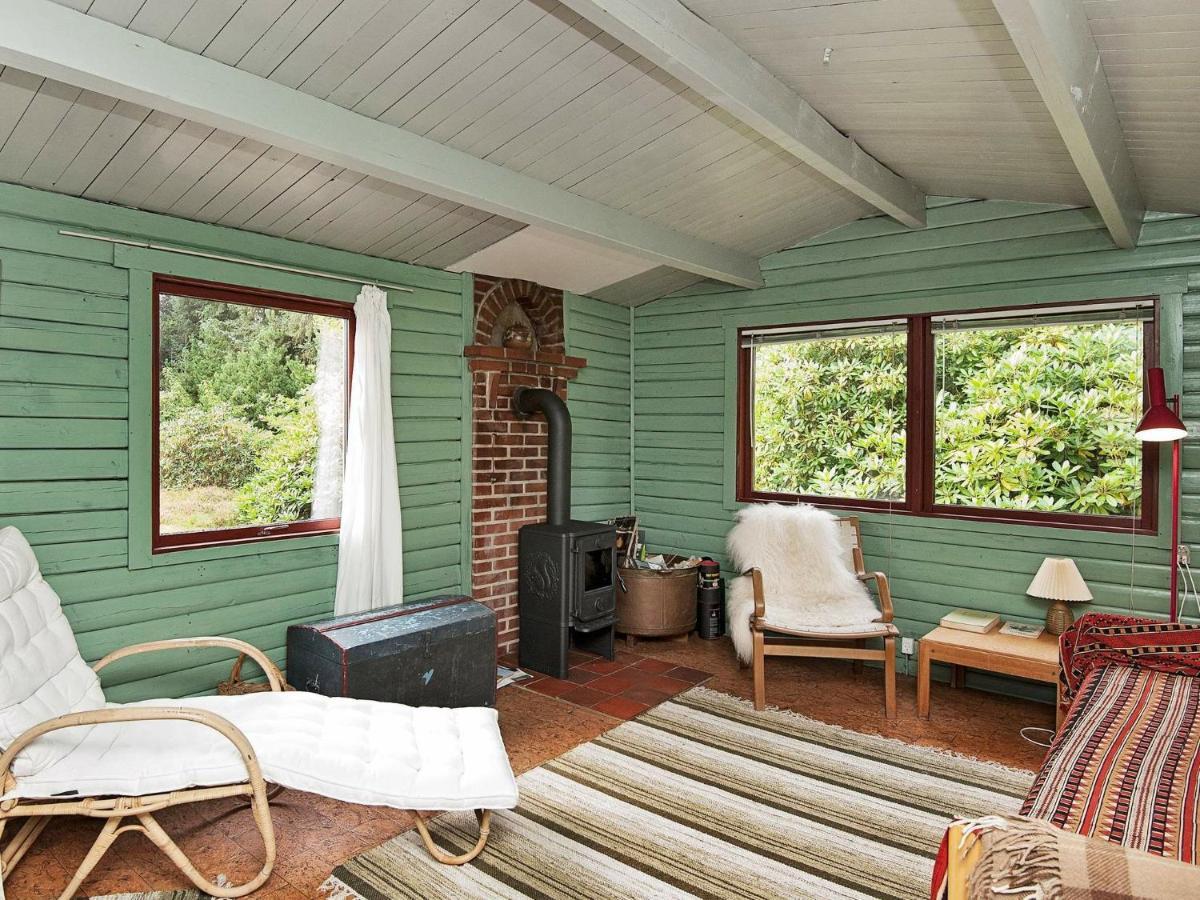 5 Person Holiday Home In R M Vesterhede 外观 照片